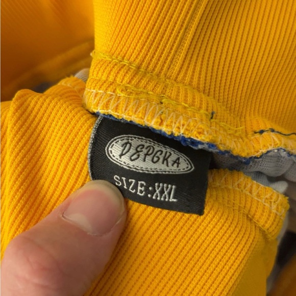 Custom Denver Nugget Shorts - Picture 3 of 4